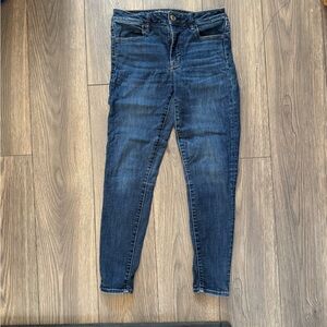Women’s American Eagle Jeggings, size 8